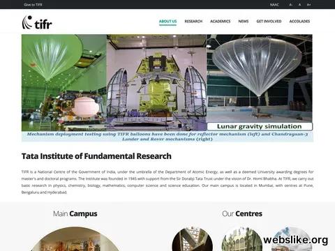 tifr.res.in