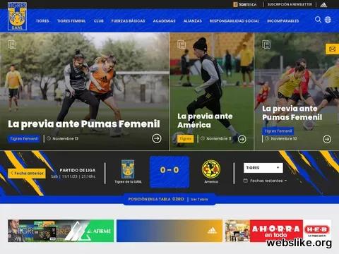 tigres.com.mx