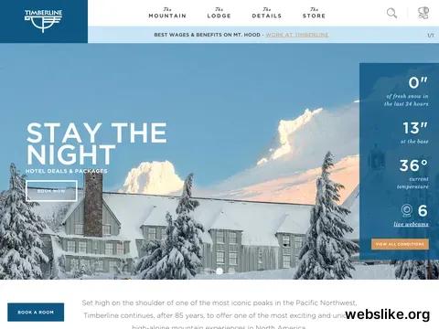 timberlinelodge.com