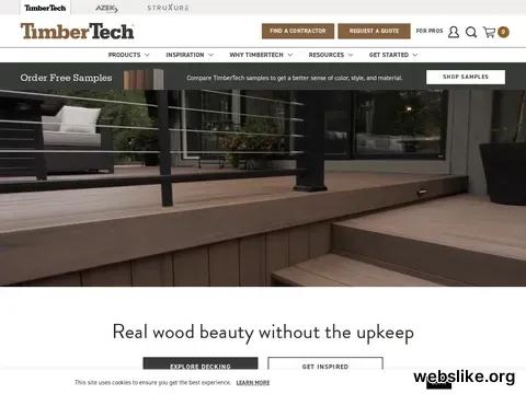 timbertech.com