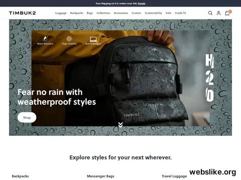 timbuk2.com