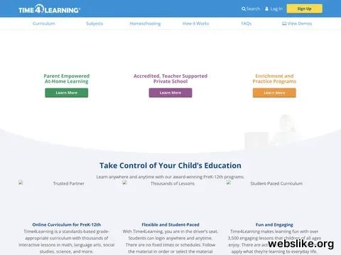 time4learning.com