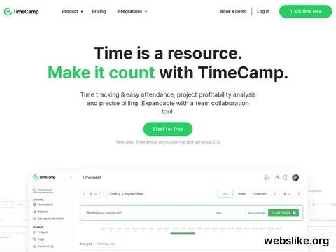 timecamp.com