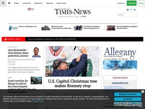 times-news.com