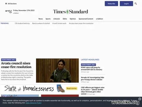 times-standard.com