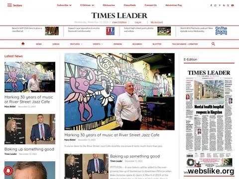 timesleader.com