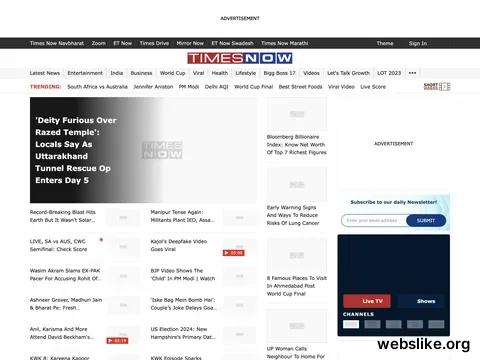 timesnownews.com