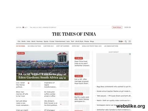 timesofindia.com