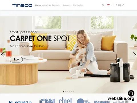 tineco.com