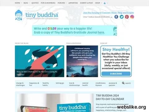 tinybuddha.com