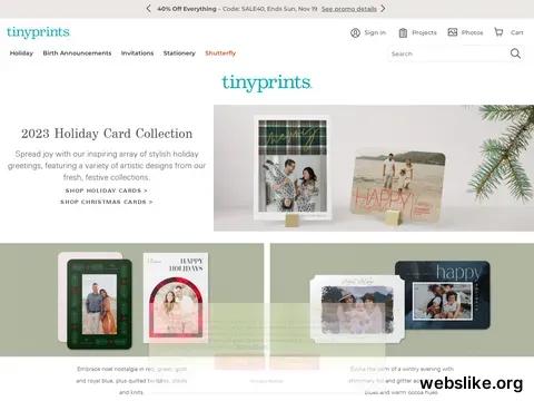 tinyprints.com