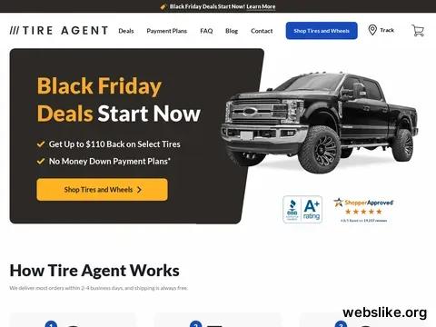 tireagent.com