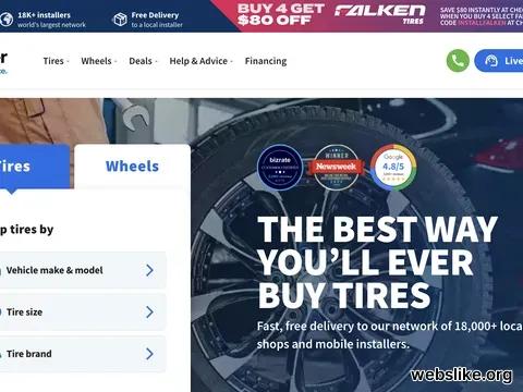 tirebuyer.com