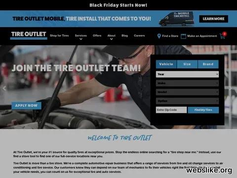 tireoutlet.com