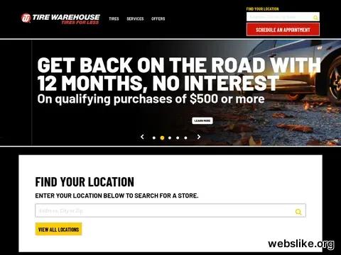 tirewarehouse.net