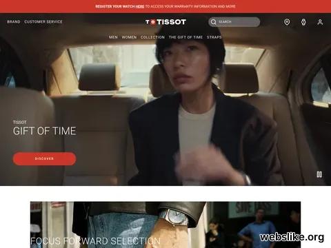 tissotwatches.com