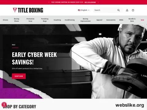 titleboxing.com