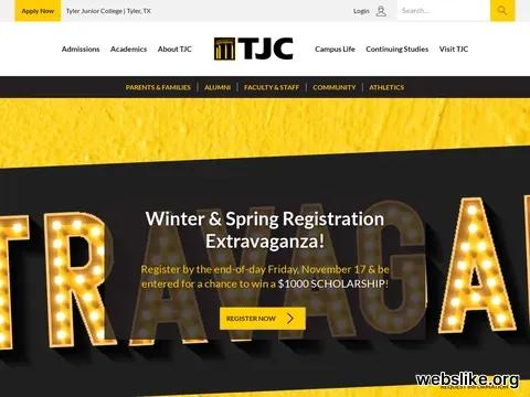 tjc.edu