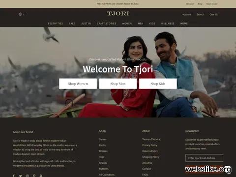 tjori.com