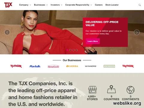 tjx.com