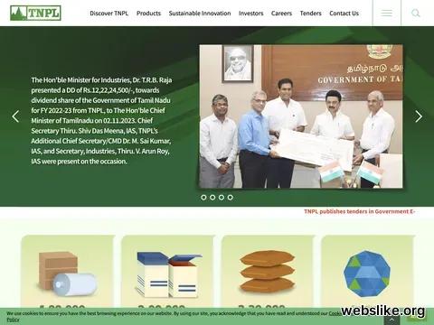 tnpl.com