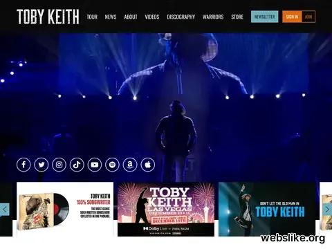 tobykeith.com