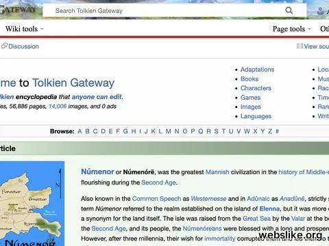 tolkiengateway.net