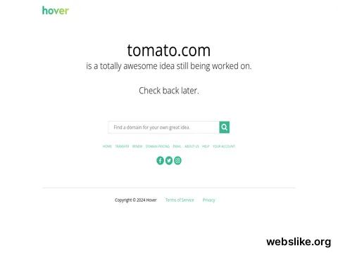 tomato.com