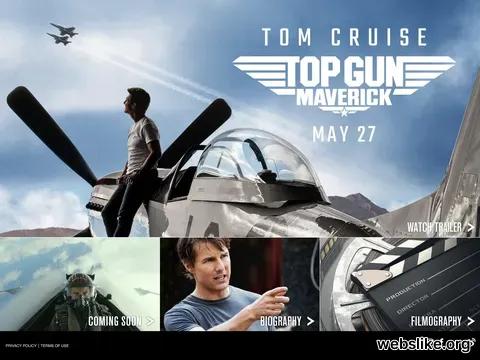 tomcruise.com