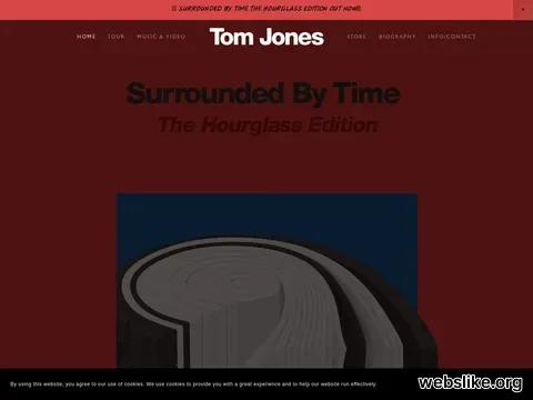 tomjones.com