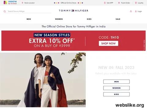 tommy.com