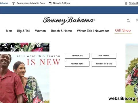 tommybahama.com