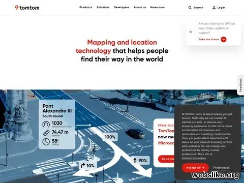 tomtom.com