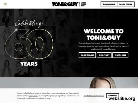 toniandguy.com