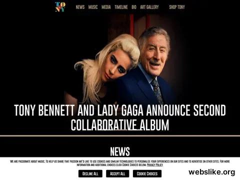 tonybennett.com