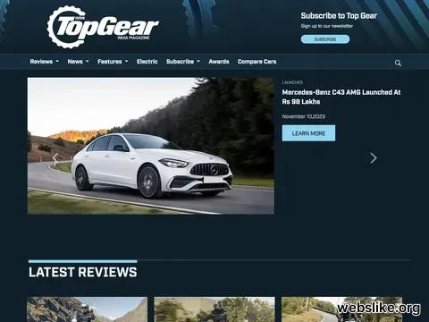 topgear.com