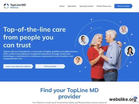 toplinemd.com