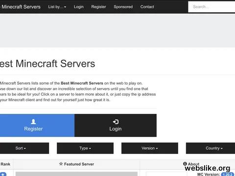 topminecraftservers.org