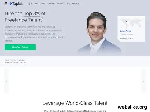 toptal.com