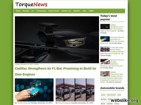 torquenews.com