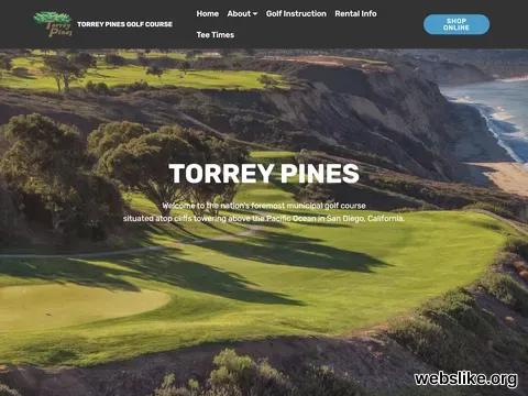 torreypinesgolfcourse.com