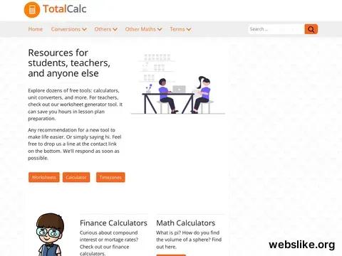 totalcalc.com