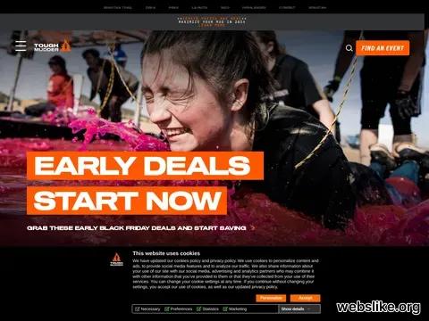 toughmudder.com