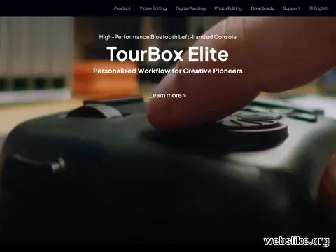 tourboxtech.com