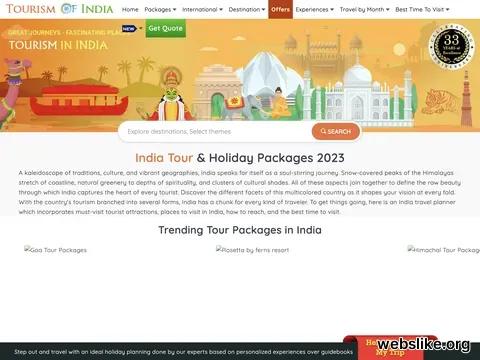 tourism-of-india.com