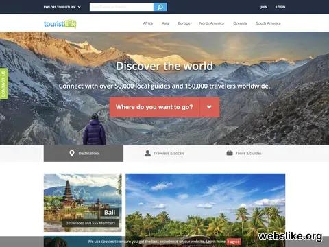 touristlink.com