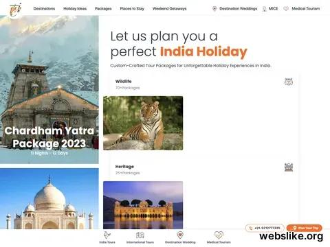 tourmyindia.com