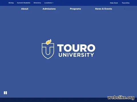 touro.edu