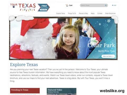 tourtexas.com