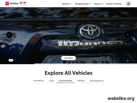 toyota.com